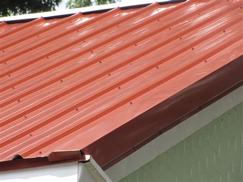 does exposed screw metal roof add to value of house|exposed fastener metal roof reviews.